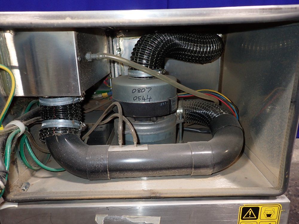 Domino Fume Extraction Cabinet