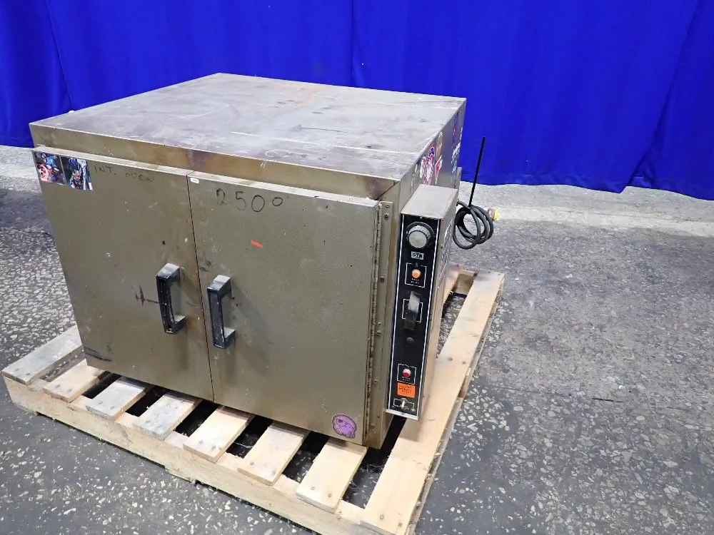 BENCH OVEN
