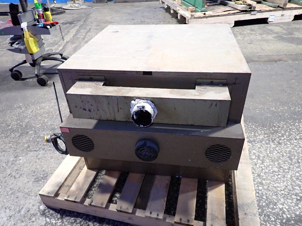 Quincy Lab Bench Oven