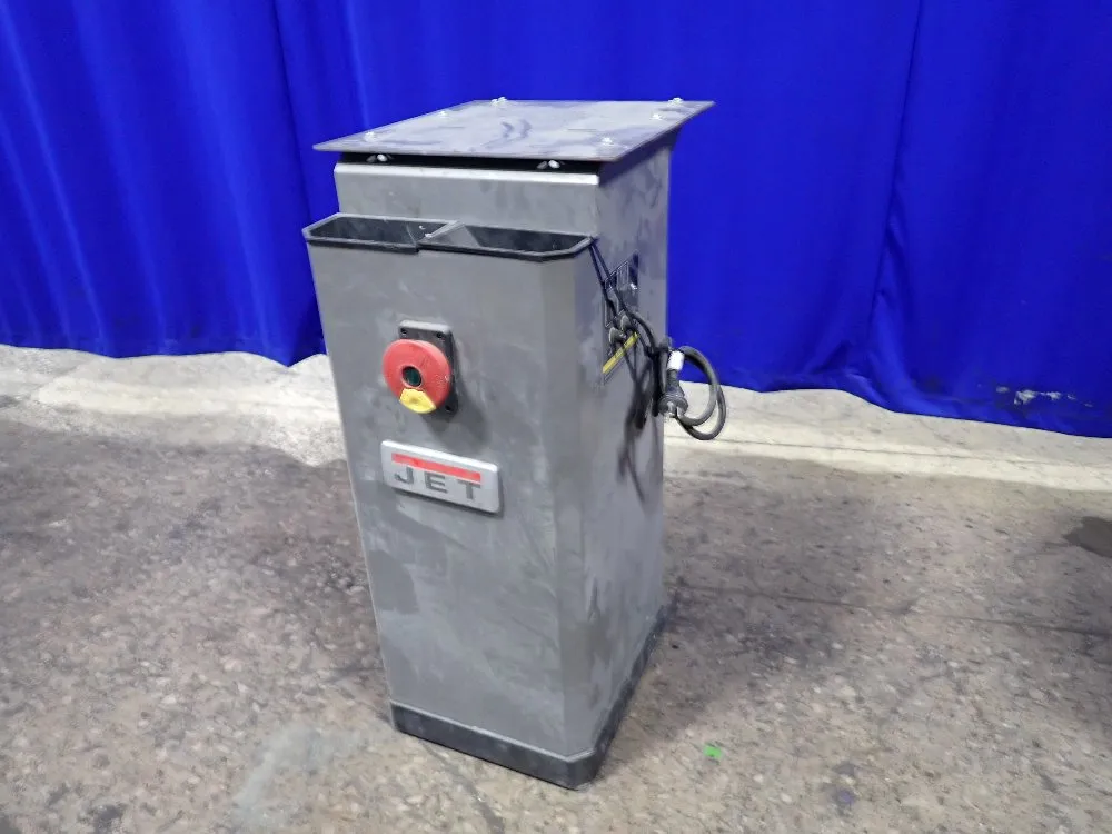 METAL DUST COLLECTOR