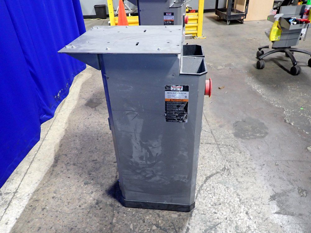Jet Metal Dust Collector