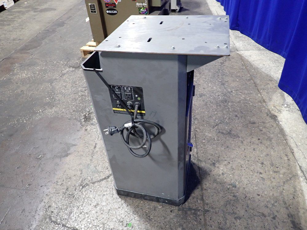 Jet Metal Dust Collector