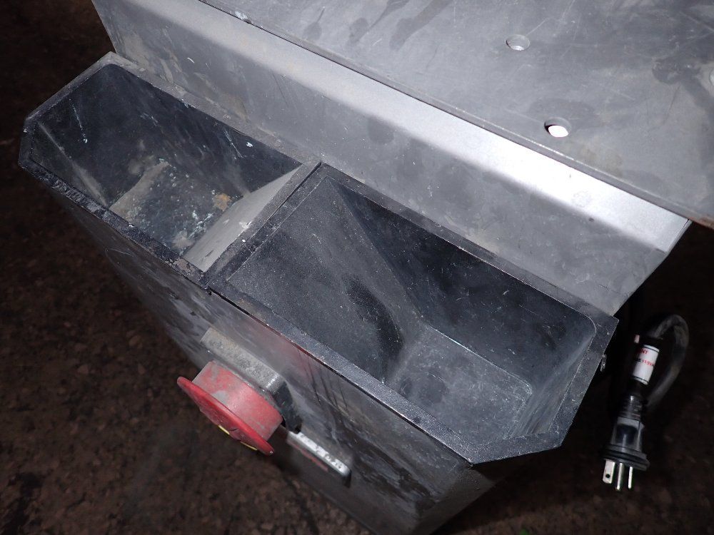 Jet Metal Dust Collector