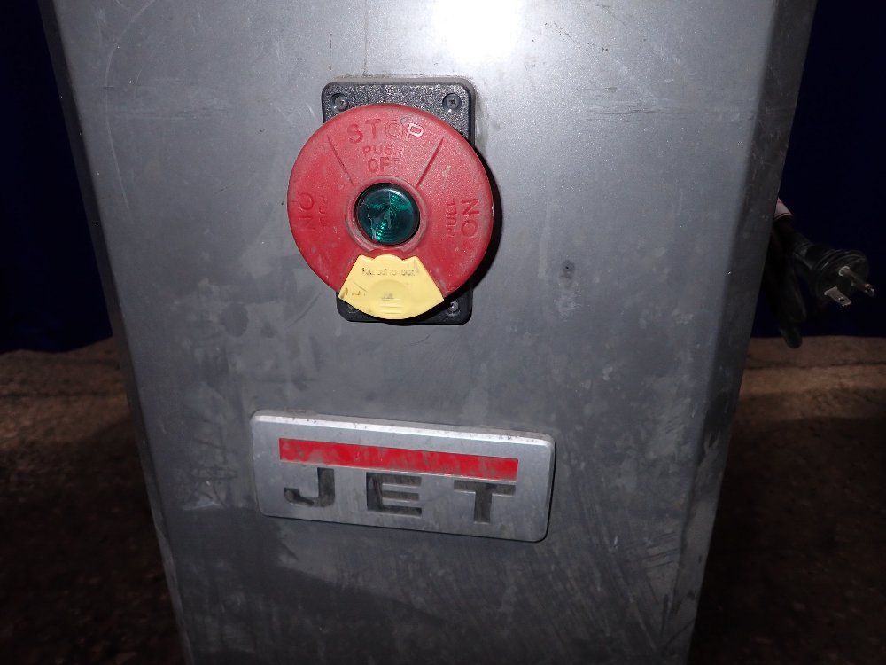 Jet Metal Dust Collector