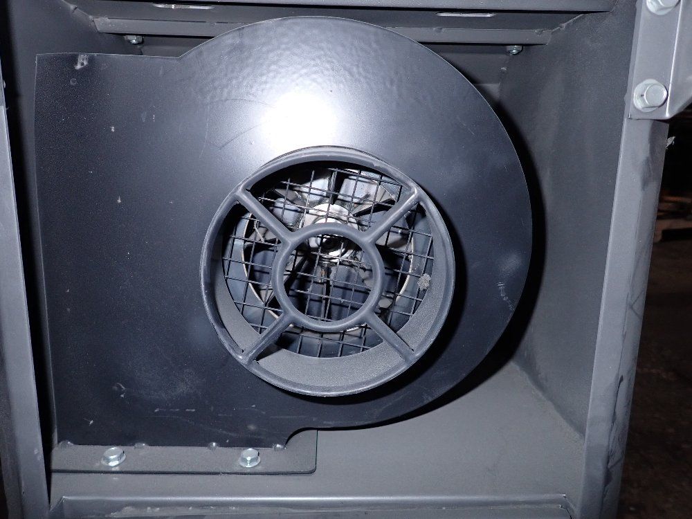 Jet Metal Dust Collector