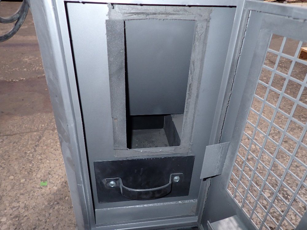 Jet Metal Dust Collector