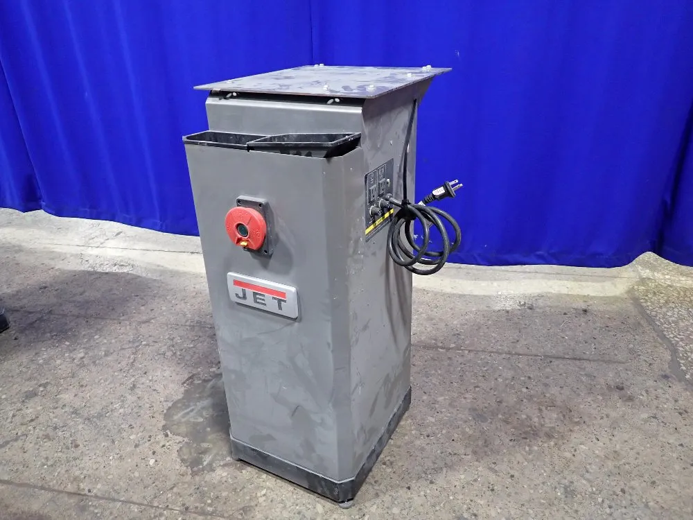 METAL DUST COLLECTOR