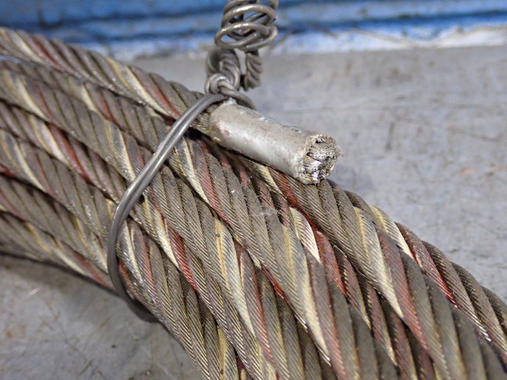  Wire Rope