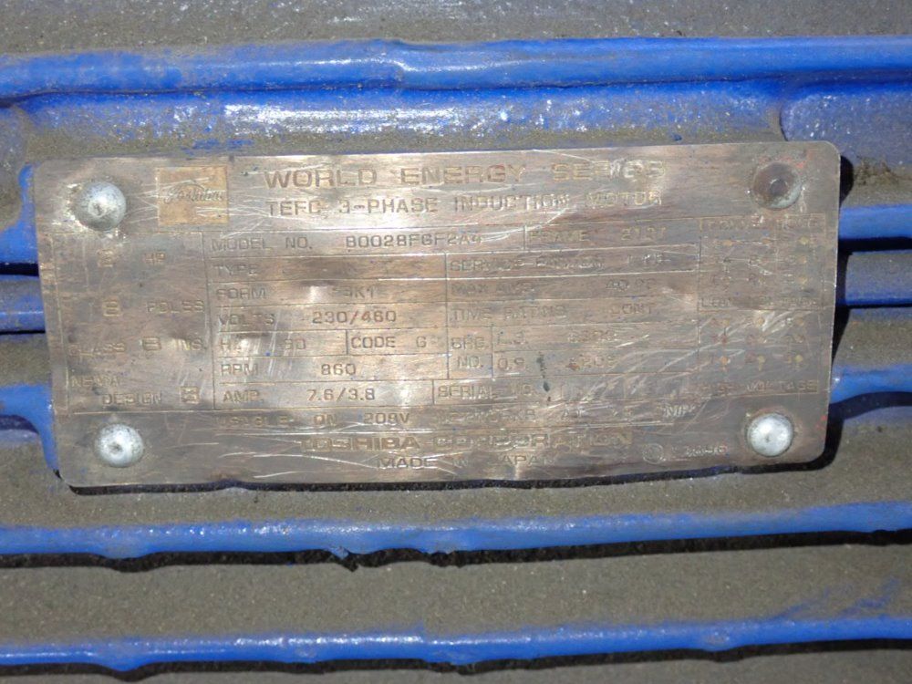 Toshiba Motor