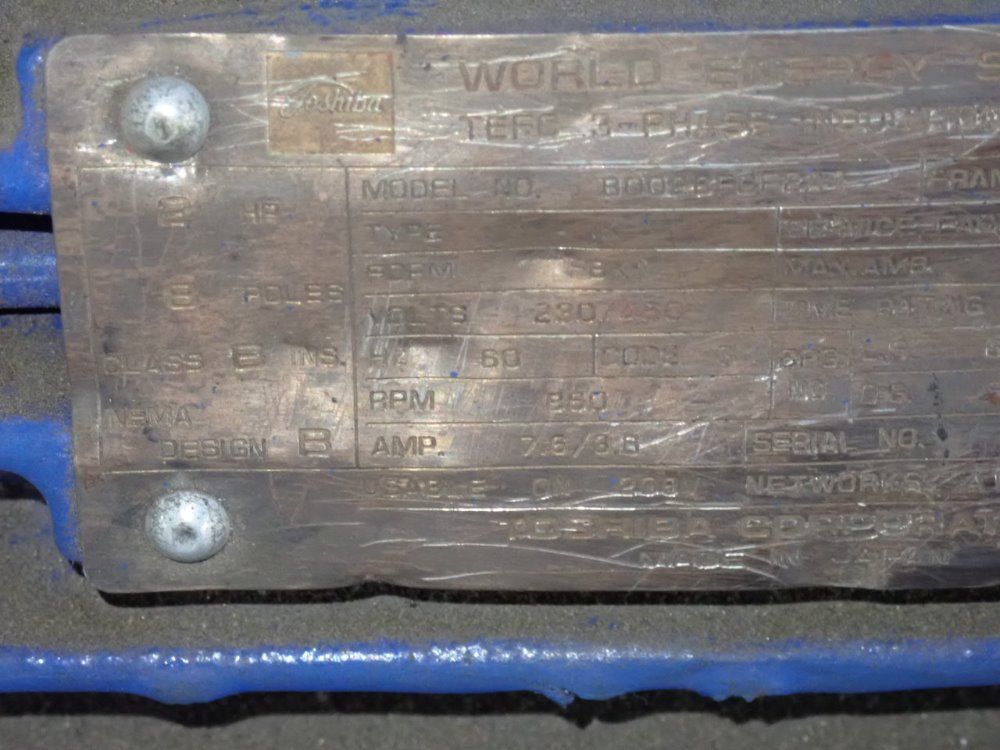 Toshiba Motor