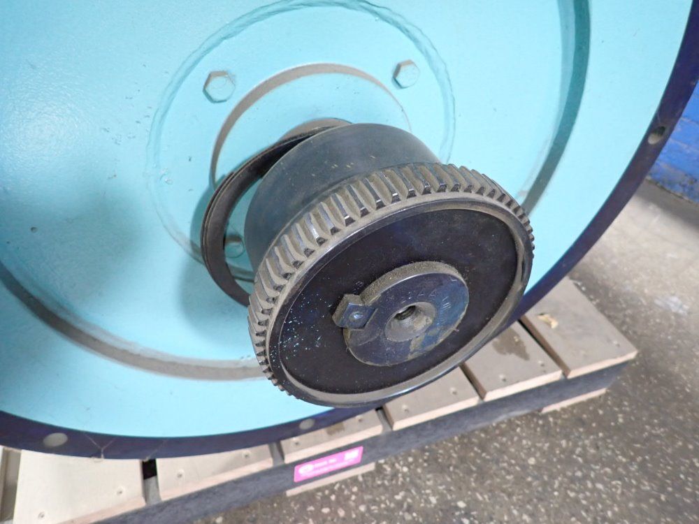 General Electric 150 Hp Motor