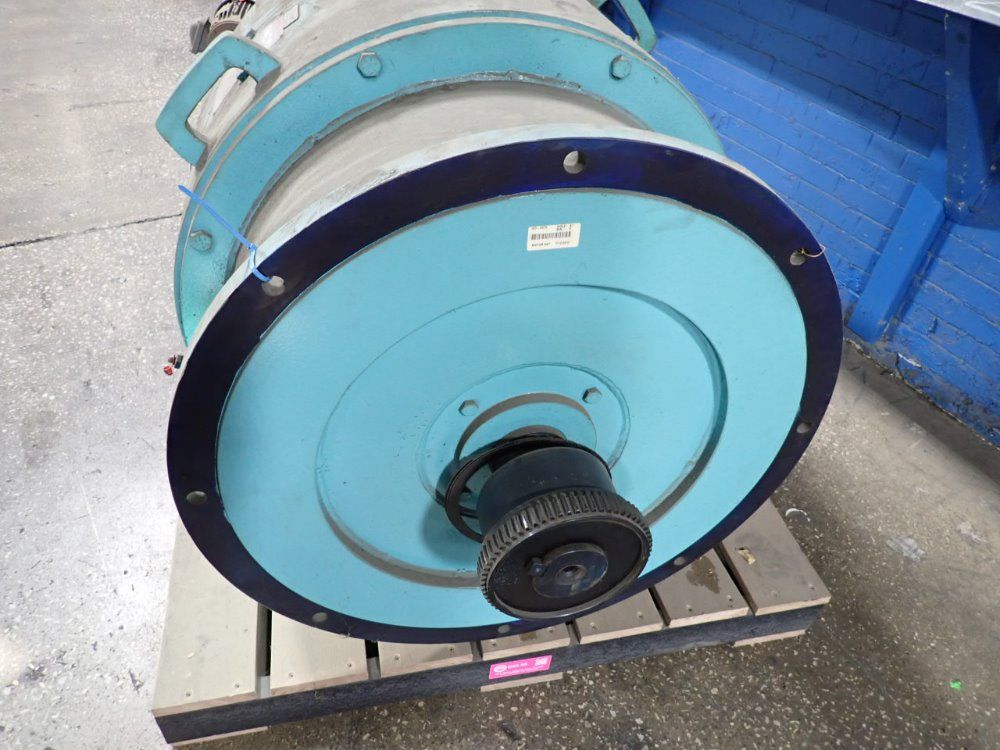 General Electric 150 Hp Motor