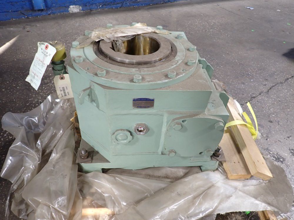 Seisa Gear Reducer