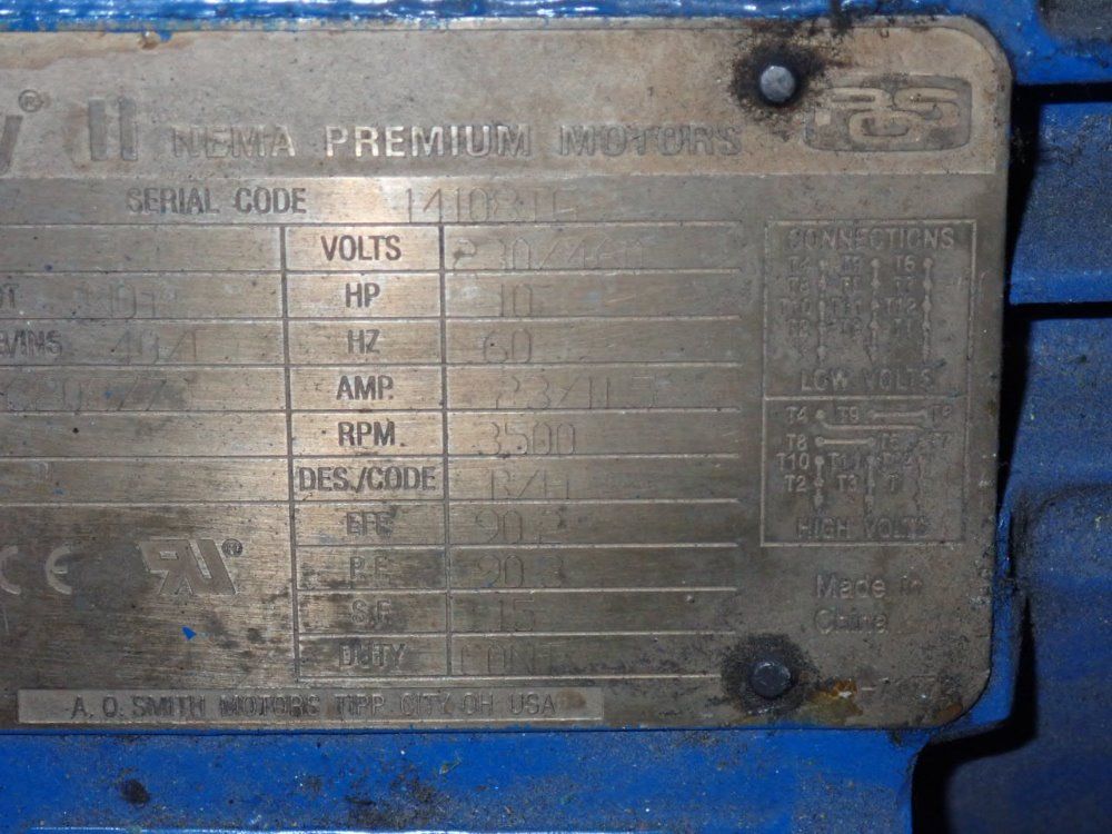 Ao Smith Motors Motor