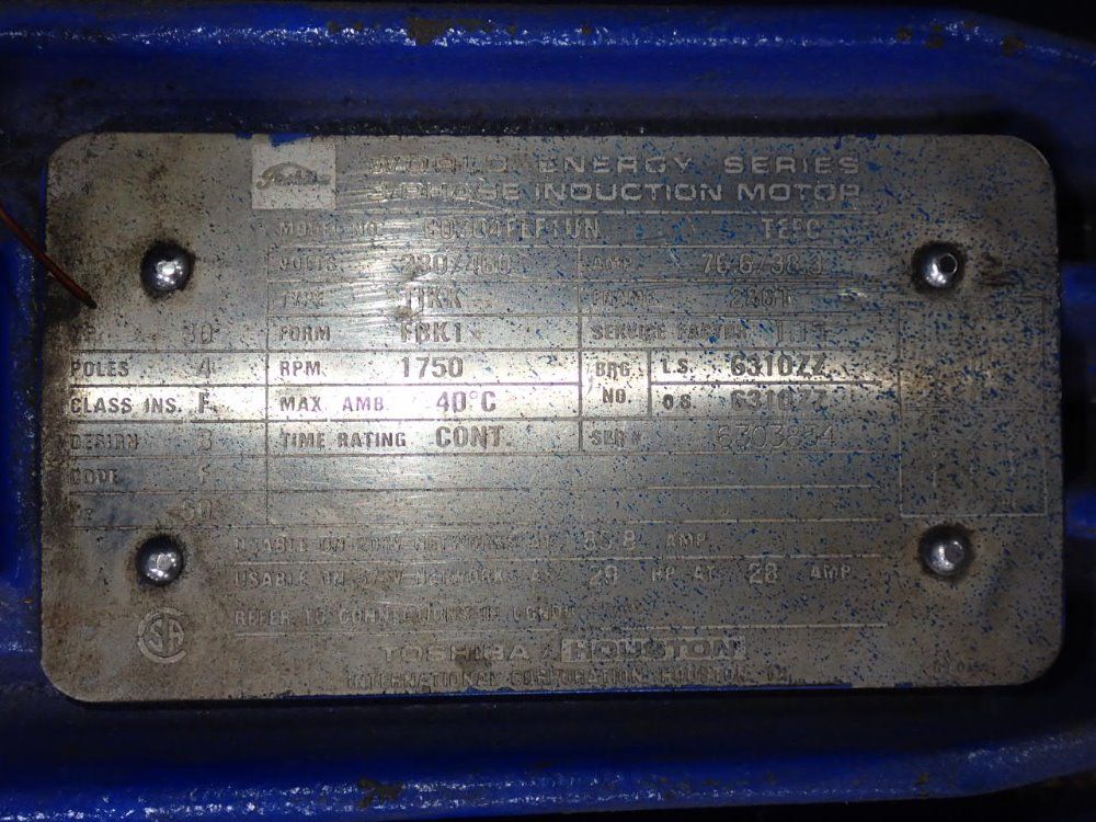 Toshiba Motor