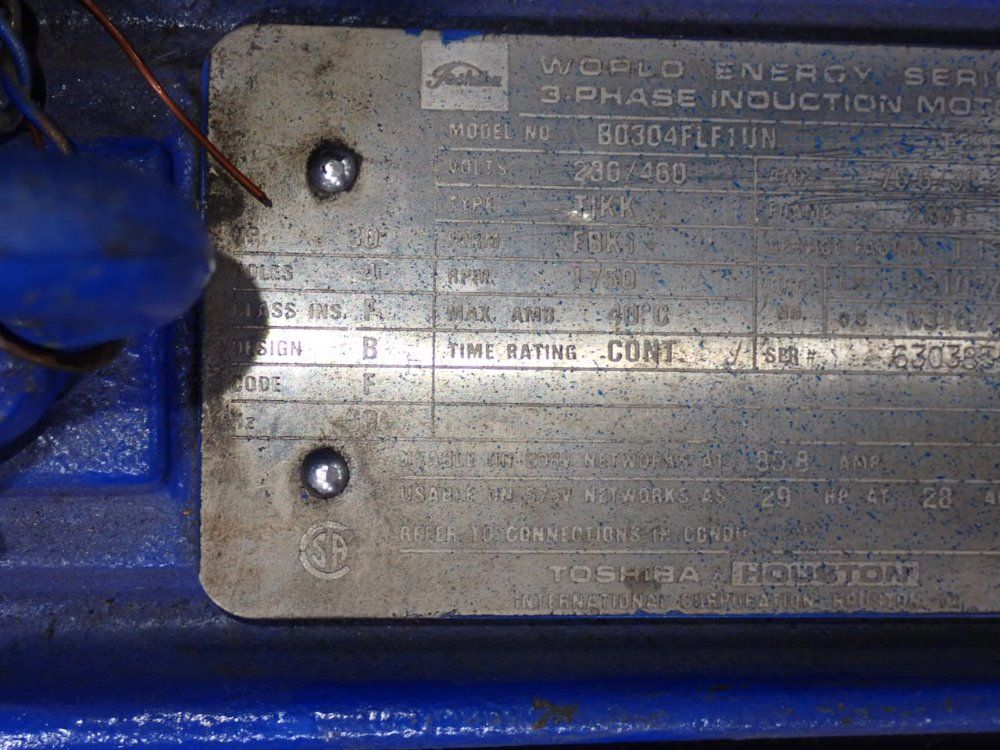 Toshiba Motor