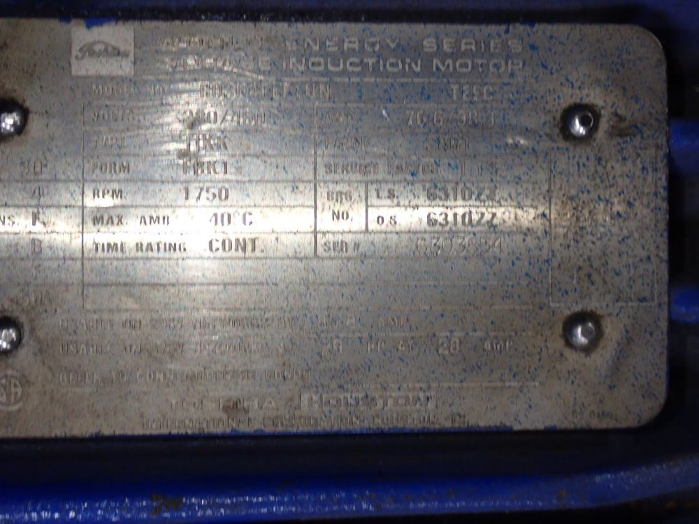 Toshiba Motor