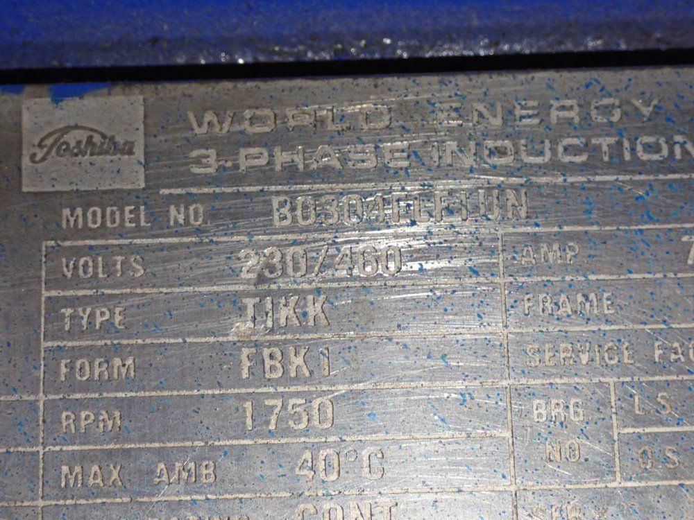 Toshiba Motor