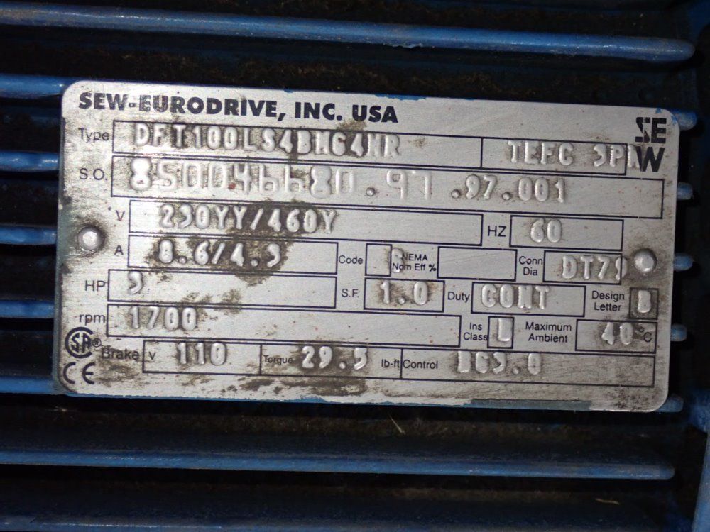 Seweurodrive Gear Drive