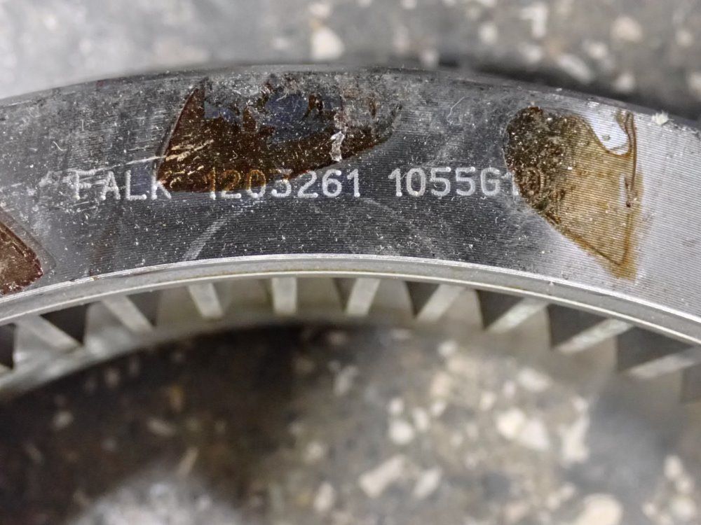 Falk Gear Coupling