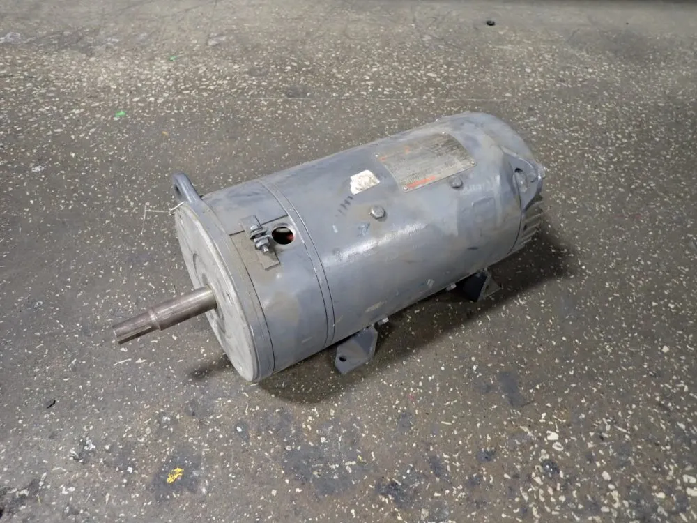 General Electric Motor
