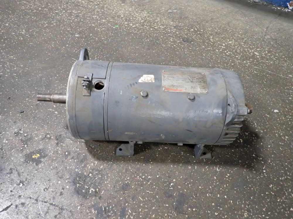 General Electric Motor