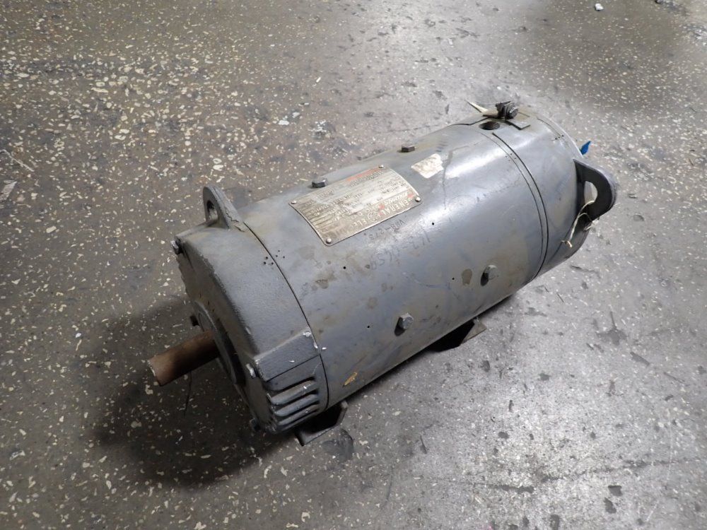 General Electric Motor