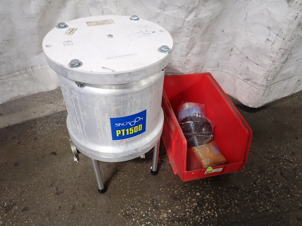 TURBO MOLECULAR PUMP