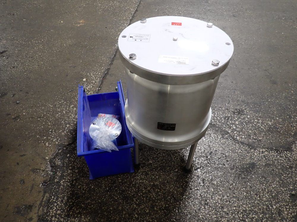 Shimadzu 2005 Shimadzu Pt1500 Turbo Molecular Pump