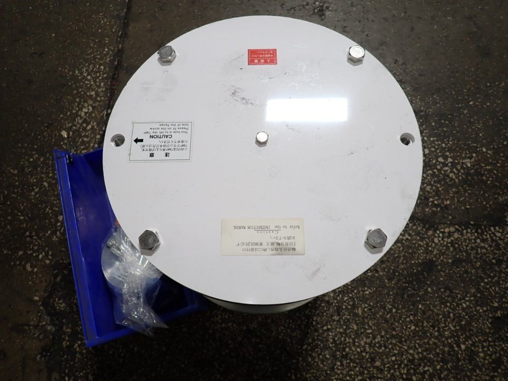 Shimadzu 2005 Shimadzu Pt1500 Turbo Molecular Pump