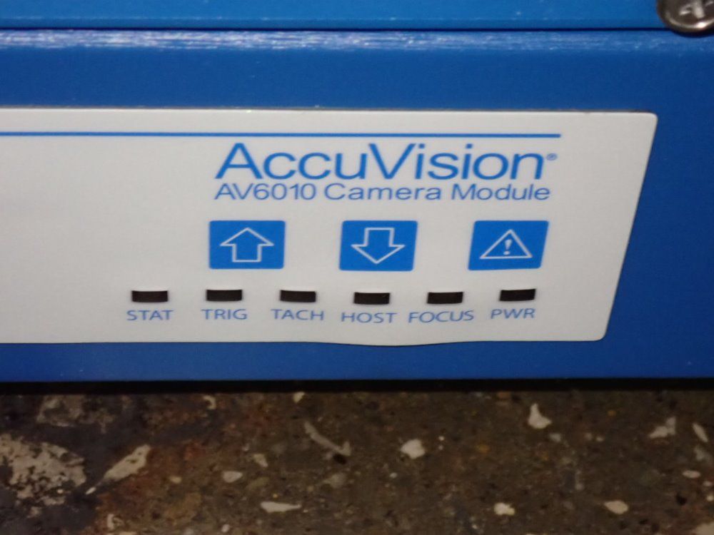 Accusort Systems Barcode Scanner Camera Module