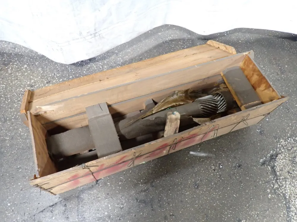 GEAR SHAFT