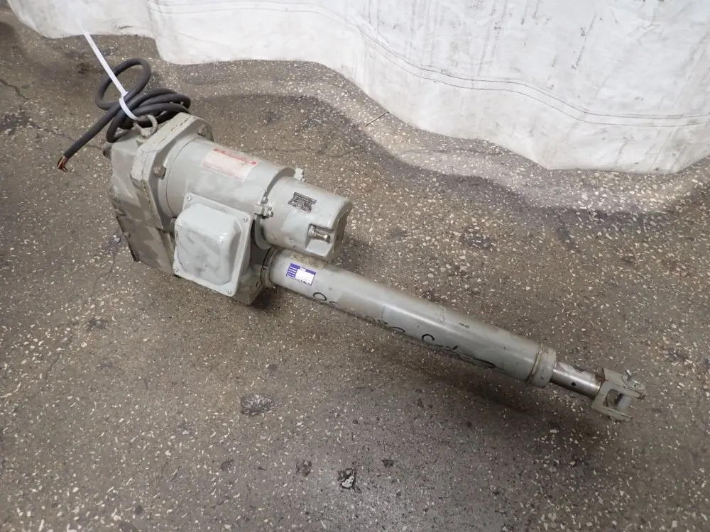 Tsubaki Linear Actuator