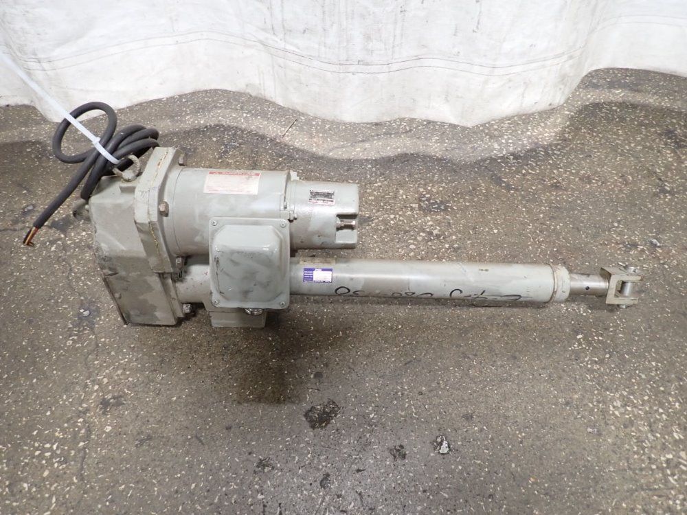 Tsubaki Linear Actuator
