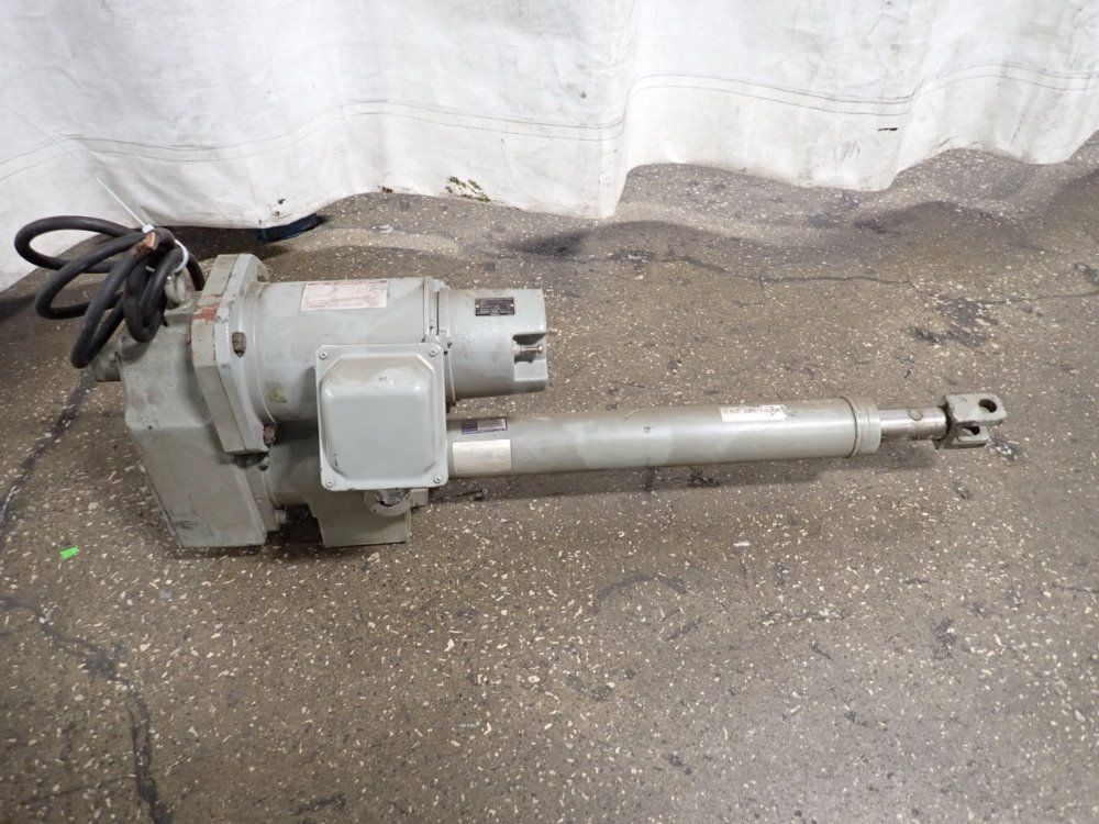 Tsubaki Linear Actuator