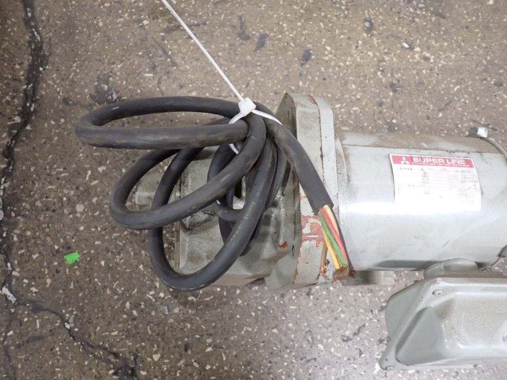 Tsubaki Linear Actuator