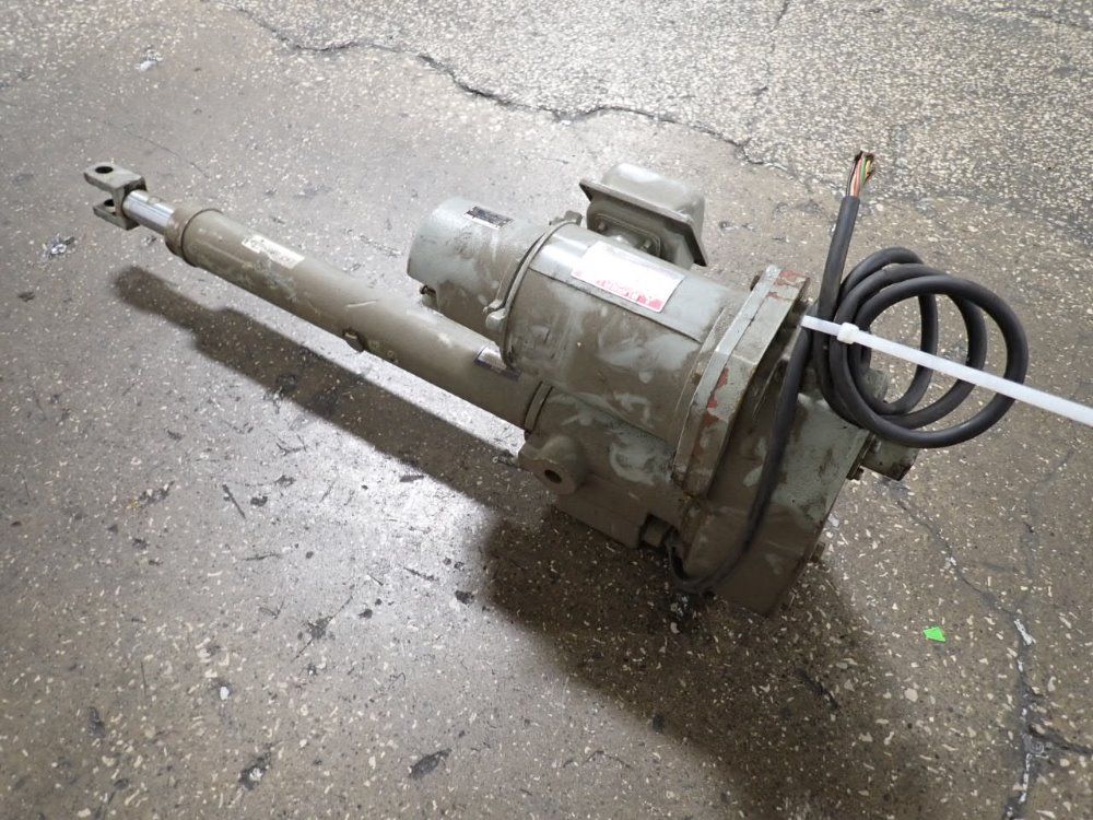 Tsubaki Linear Actuator