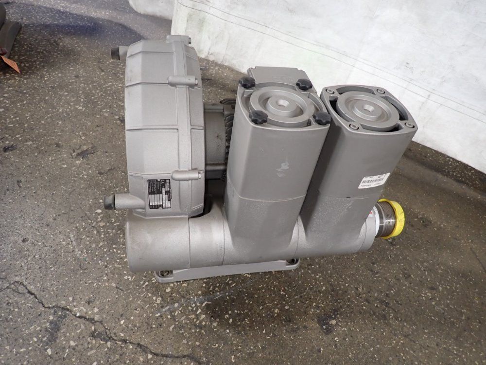 Becker Blower