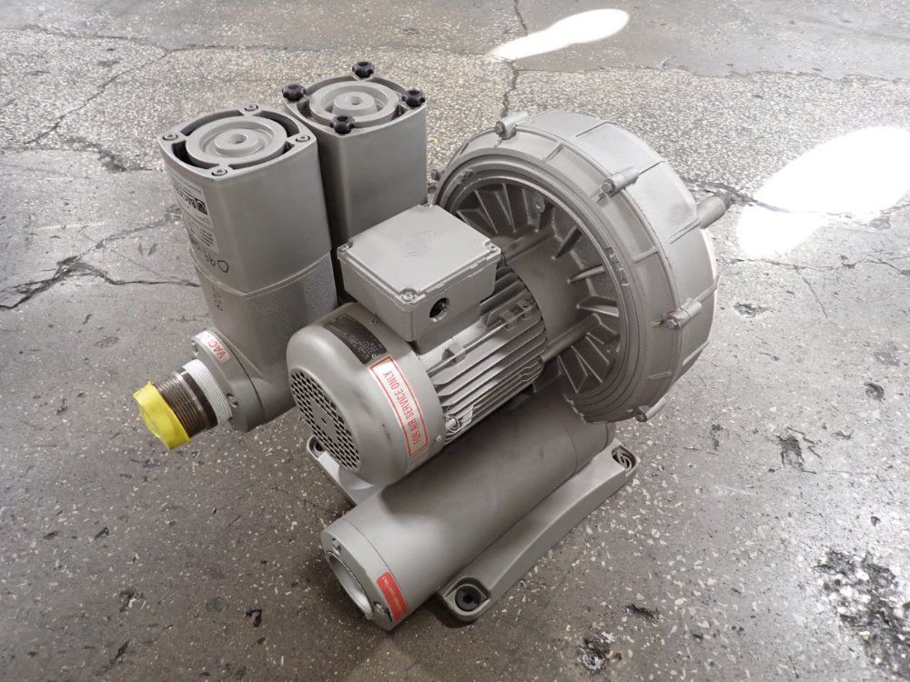 Becker Blower