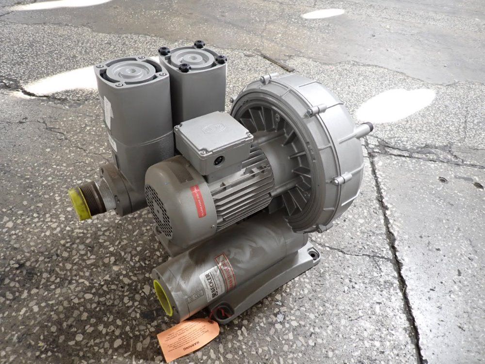 Becker Blower