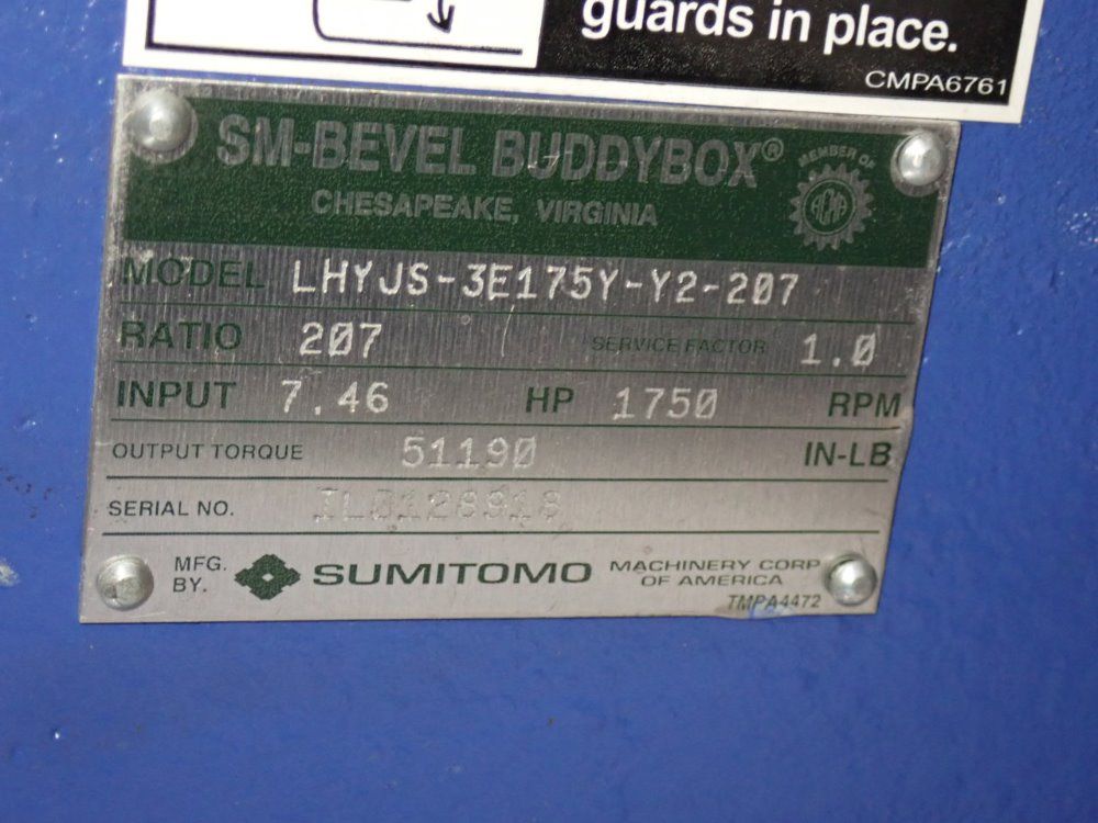 Sumitomo Gear Reducer