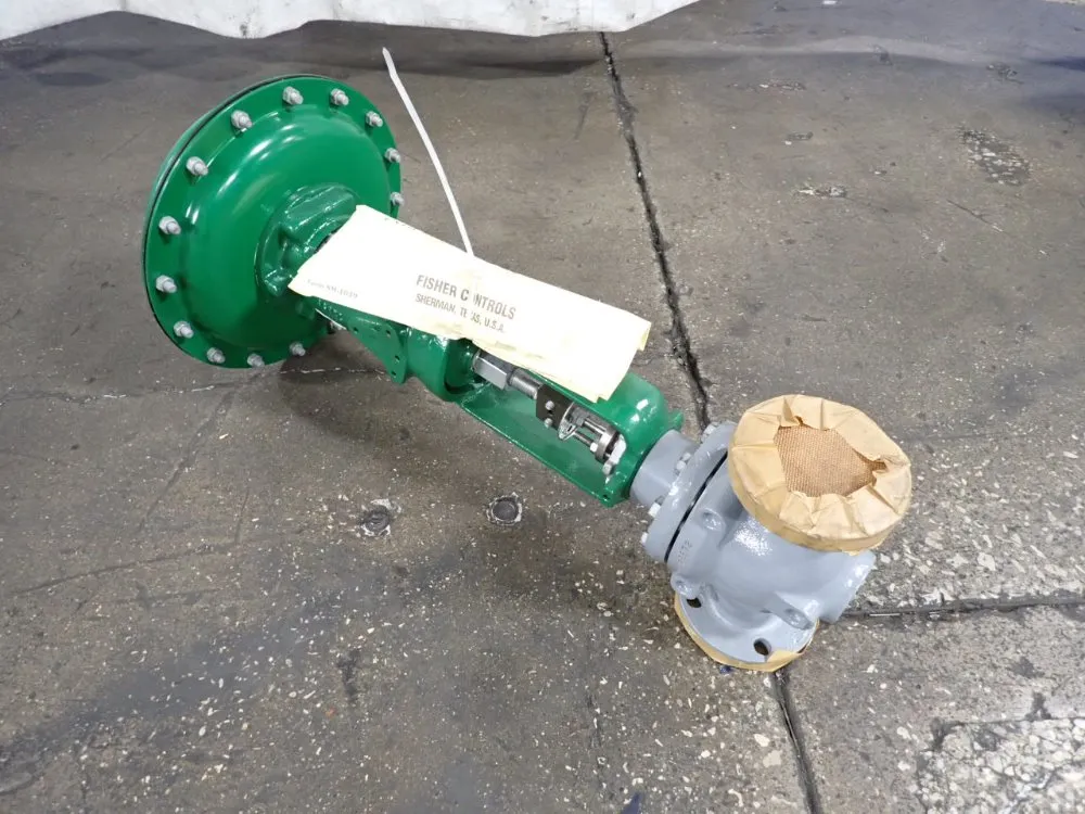 Fisher Actuator