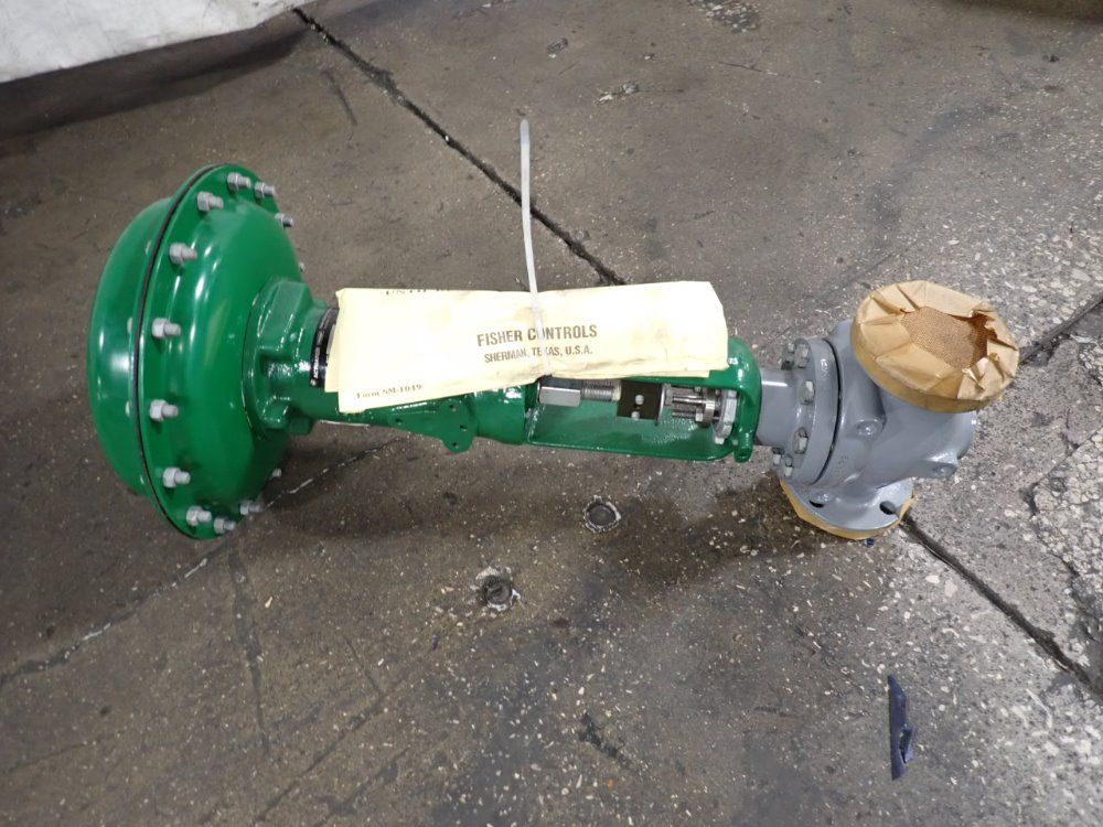 Fisher Actuator