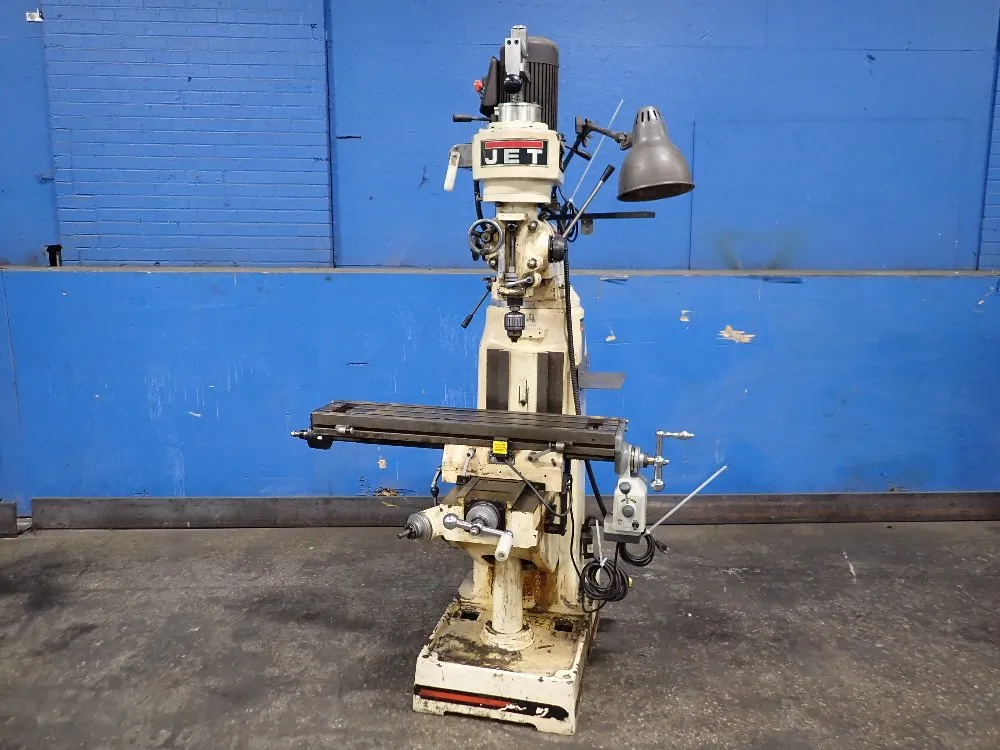 VERTICAL MILL