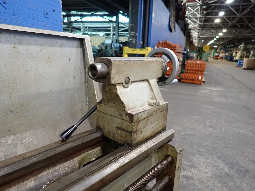 Vectrax 2003 Vectrax 82837915 Gap Bed Lathe