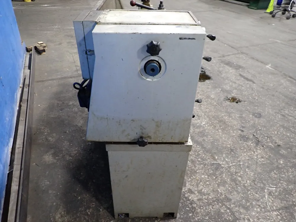 Vectrax 2003 Vectrax 82837915 Gap Bed Lathe