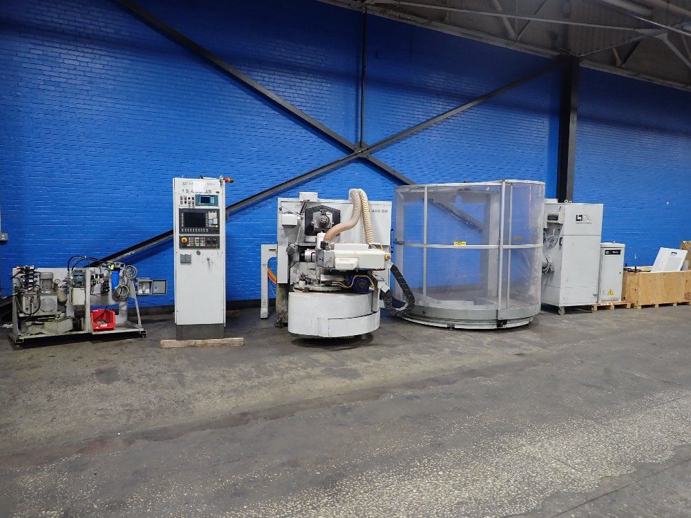 Samputensili Gear Grinding Machine - S 400 Gs