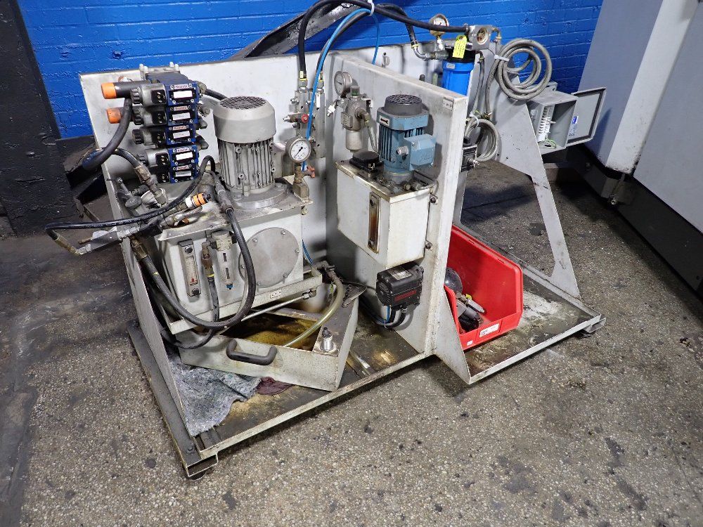 Samputensili Gear Grinding Machine - S 400 Gs