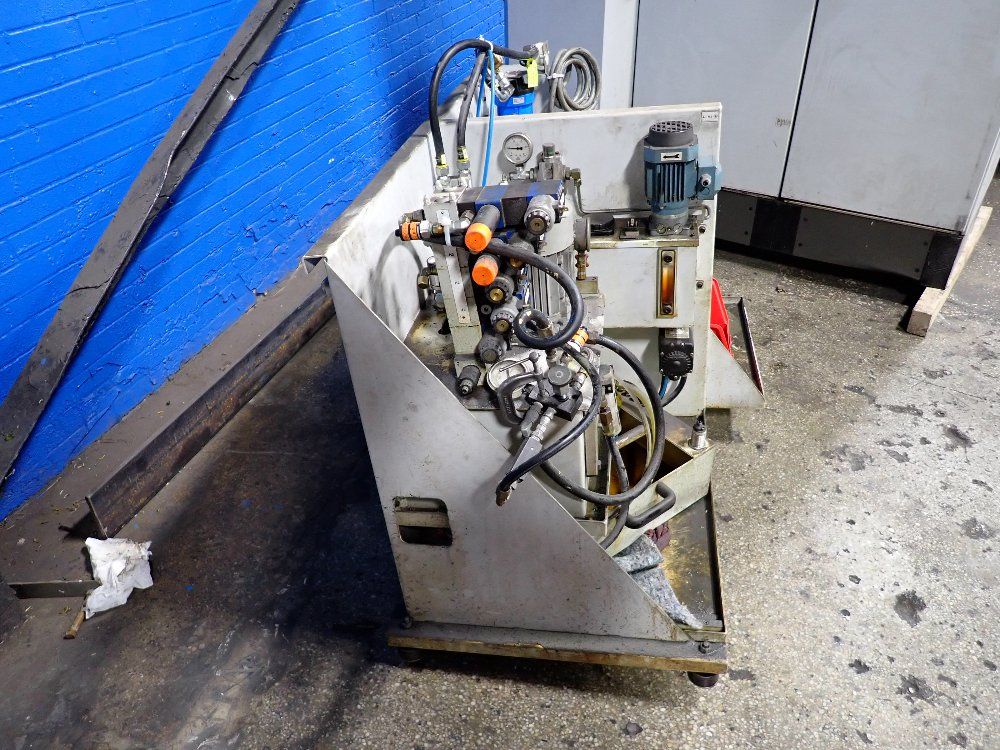 Samputensili Gear Grinding Machine - S 400 Gs