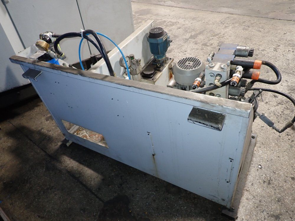 Samputensili Gear Grinding Machine - S 400 Gs